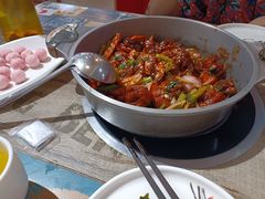 -鸡遇虾煲干锅火锅(小寨金莎店)