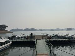 -千岛湖城中湖游船码头