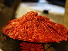 安格斯牛肉-鲜入围煮花胶鸡海鲜火锅