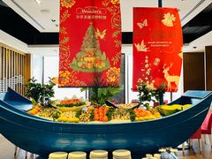 -深圳香格里拉-香咖啡·海鲜自助餐厅
