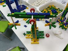 -森孚机器人编程·STEM积木·等级考试(虹口足球场中心)
