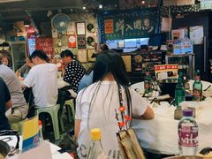 -鲜入围煮花胶鸡海鲜火锅