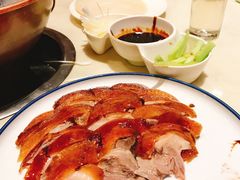 -满旗楼 北京烤鸭·涮羊肉火锅(武昌店)