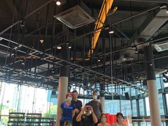 -SUPERMONKEY超级猩猩健身(中山公园店)