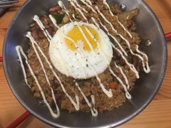 梅肉炒饭-青春分食(仙林大学城店)