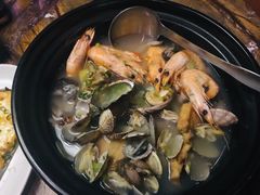 -山港凯悦酒店·BEBA海滩烧烤餐厅酒吧