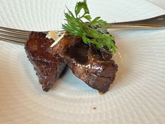 脆皮小牛肉-扬州香格里拉·香宫中餐厅