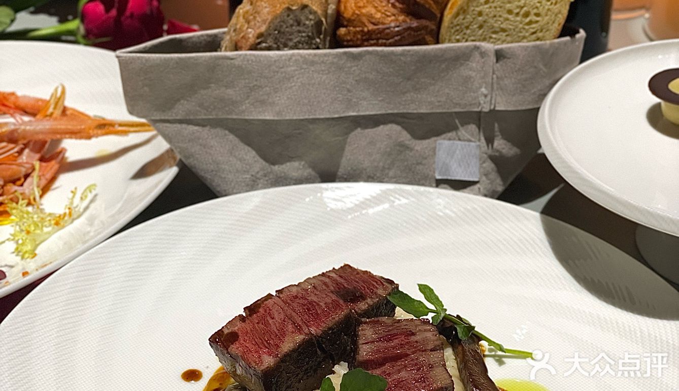 💓今年的520浪漫餐厅肯定要来这家高端的西餐