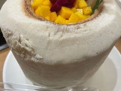 椰香椰奶冻-湯系·煲汤手艺人(东二环泰禾广场店)