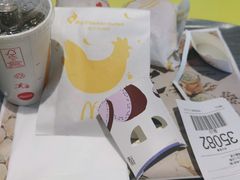 -麦当劳(玉桥中路店)