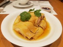 绍兴酒香鸡-鼎泰丰(德基广场店)