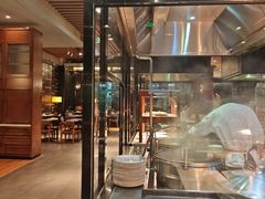 -顺德美的万豪酒店·自助餐·贡厨