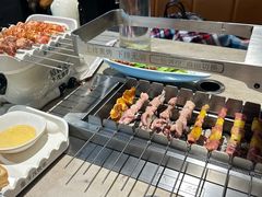 -丰茂烤串(建设街店)