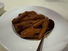 鲍汁凤爪-利苑酒家(金宝店)