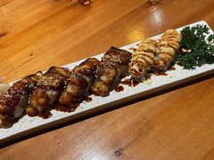 -鸟鸣门屋台料理(金帝银泰店)