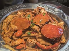-胖哥俩肉蟹煲(世茂国际广场店)