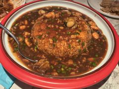 -悦海·家宴·冰花皮皮虾大锅贴(宝龙店)