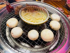 -叽叽扎扎烤肉场(生态城万达店)