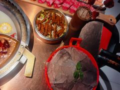 -辣伍鲜毛肚老火锅(元一店)