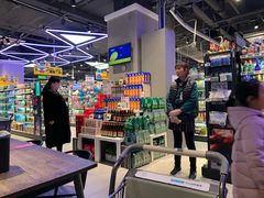-盒马鲜生(红莲店)