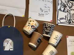 -Line 咖啡(石厦花园店)