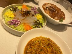 -小桃红·东北菜·春饼烤鸭(南阳湖街店)