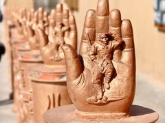 -火焰山景区(火焰山镇)