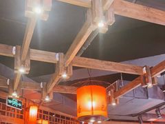 大堂-巴蜀大将火锅(太原旗舰店)