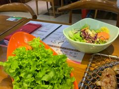 -老炉家木炭烤肉(长江国际店)