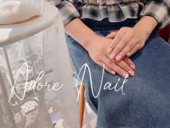 -Adore nail日式美甲美睫