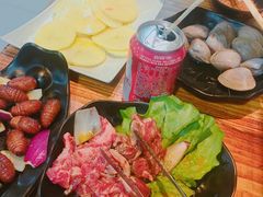-丹东特色烤肉(学府路一部店)