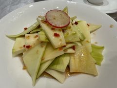 捞汁云南小瓜-成事园(真北店)