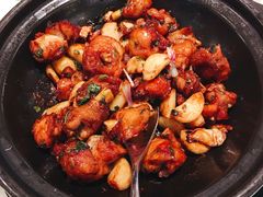 -港丽餐厅(高德置地店)