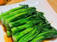 白灼宁夏菜心-德胜轩正宗顺德菜(宝安沙井会展中心店)