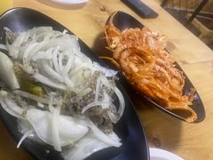 -朝族高丽火盆(长白山总店)