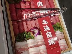 -留香铁板烤肉(解放西路旗舰店)
