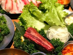 -烧肉达人•炭火烧肉(新天地店)