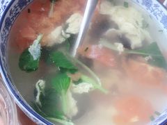 鲜银鱼炒蛋-灵福缘私房菜·农家菜(拈花湾·灵山大佛必推店)