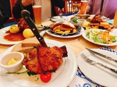 -Restaurant Paulaner am Dom