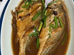 -宾朋海鲜特色美食餐厅·纯手工鲅鱼水饺(兴海路店)