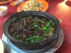 腊味饭-小小饭店