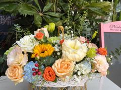 -花里花店(唐镇阳光天地店)