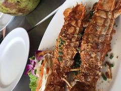 -班赞海鲜市场