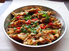 鱼头蒸竹肠-聚家渔村·寻味顺德(大良店)