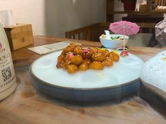 糖醋里脊-醉霖生态餐厅(交大店)