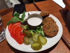 法拉费Falafel-ELI FALAFEL Lebanese&Mediterranean黎巴嫩美食(富城路店)
