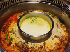 豆浆鱼火锅-鱼豆吉·豆浆鱼火锅(宜昌万达店)