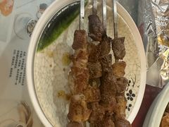 -汗腾格里·风味餐厅(新疆驻京办店)