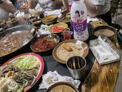 -谭记重庆老火锅(总店)