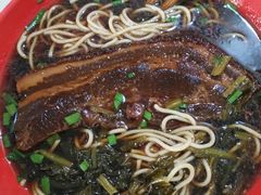 -小龙大肉面馆